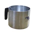 Jarro de aluminio pequeño (9 cm)