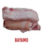 Capa de Cerdo para Chicharrones 1 kg