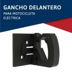 Gancho delantero para Moto eléctrica