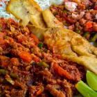 mariscada gigante