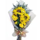 ramo mixto 12 flores