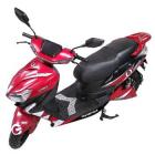 Moto eléctrica scooter 72v25Ah