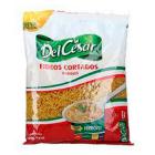 Fideos cortados