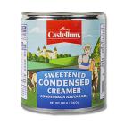 leche condensada