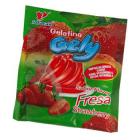 Gelatina de fresa