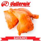 pollo ahumado