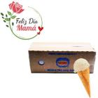 Helado de mantecado