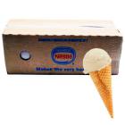 Helado de mantecado