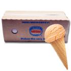 helado de naranja piña