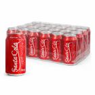Refresco Gaseado Santa Cola (Caja de 24 latas)