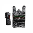 Jabas de Nylon negras grandes (50 jabas)