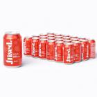 Refresco Gaseado Frised Cola