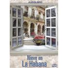 Nieve en la habana